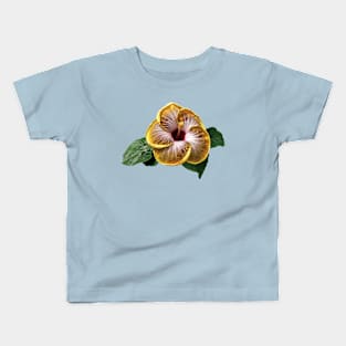 Hibiscus - Hibiscus Fifth Dimension Kids T-Shirt